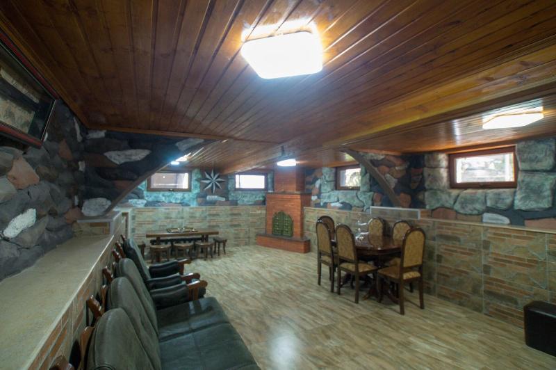Prestige Guest House - Lobi