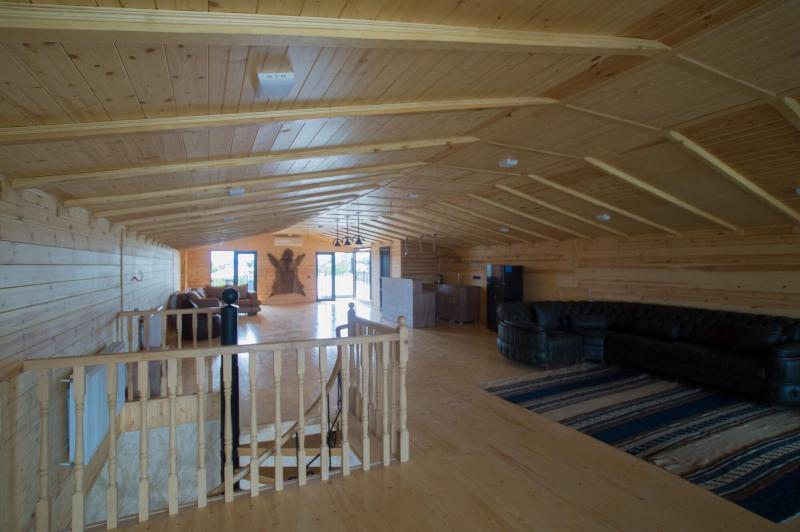 Prestige Guest House - Lobi