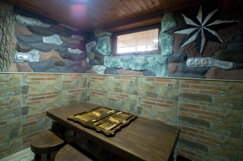 Prestige Guest House - Lobi