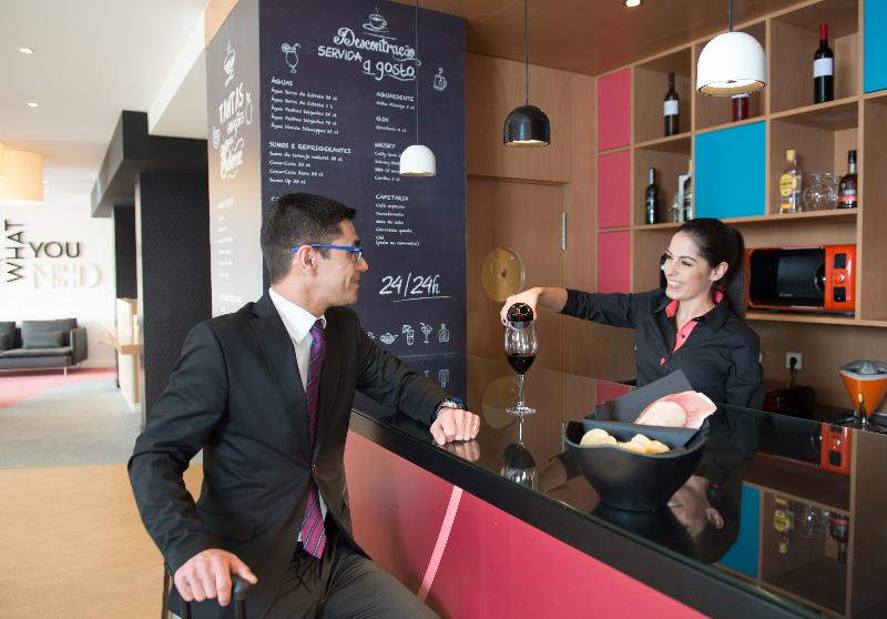 Stay Hotel Faro Centro - Bar
