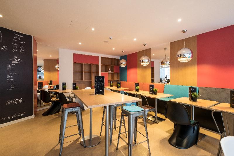 Stay Hotel Faro Centro - Bar