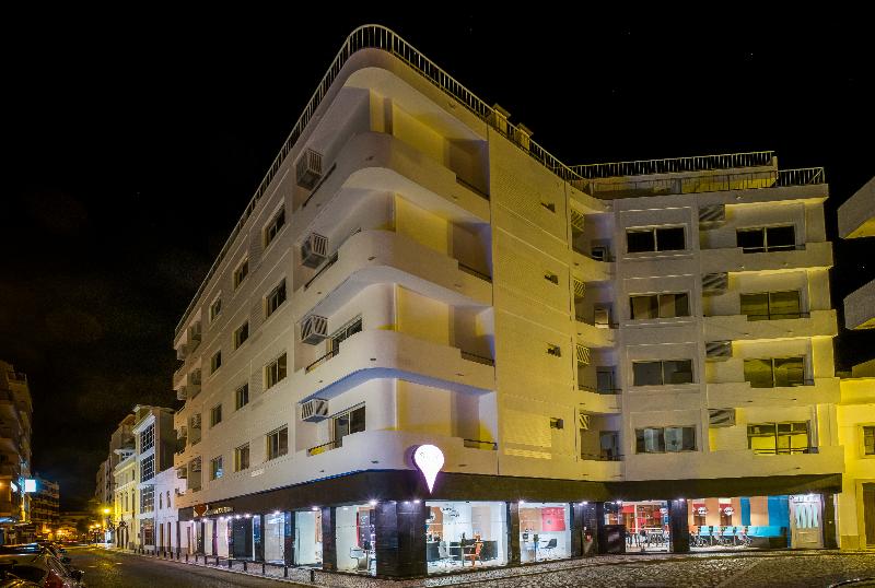 Stay Hotel Faro Centro - Genel