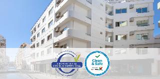 Stay Hotel Faro Centro otel fotoğrafı