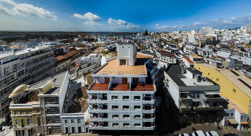 Stay Hotel Faro Centro - Genel