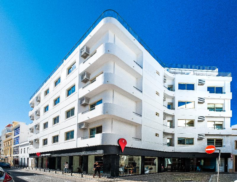 Stay Hotel Faro Centro - Genel