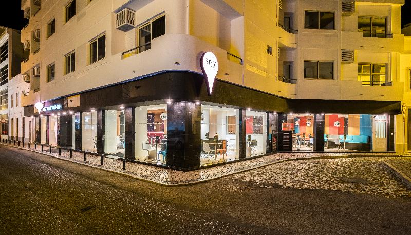 Stay Hotel Faro Centro - Genel