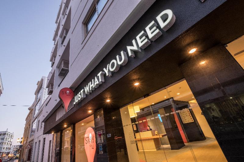 Stay Hotel Faro Centro - Genel