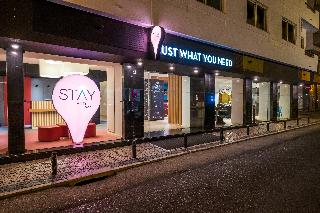 Stay Hotel Faro Centro fotoÄŸrafÄ±