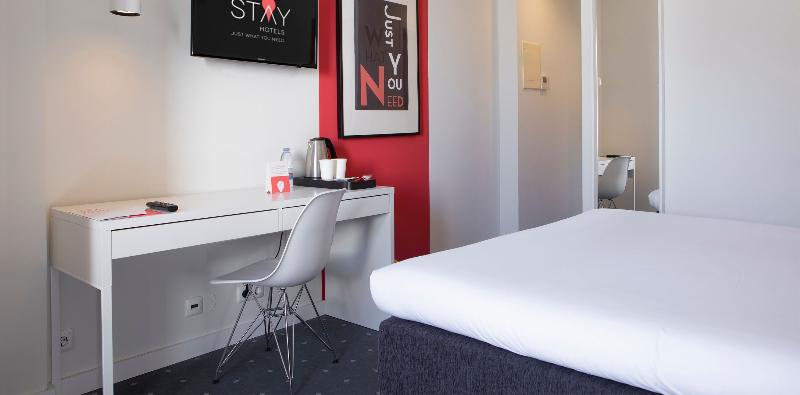 Stay Hotel Faro Centro - Oda