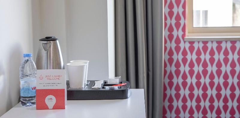 Stay Hotel Faro Centro - Oda