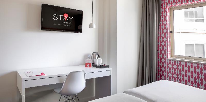 Stay Hotel Faro Centro - Oda