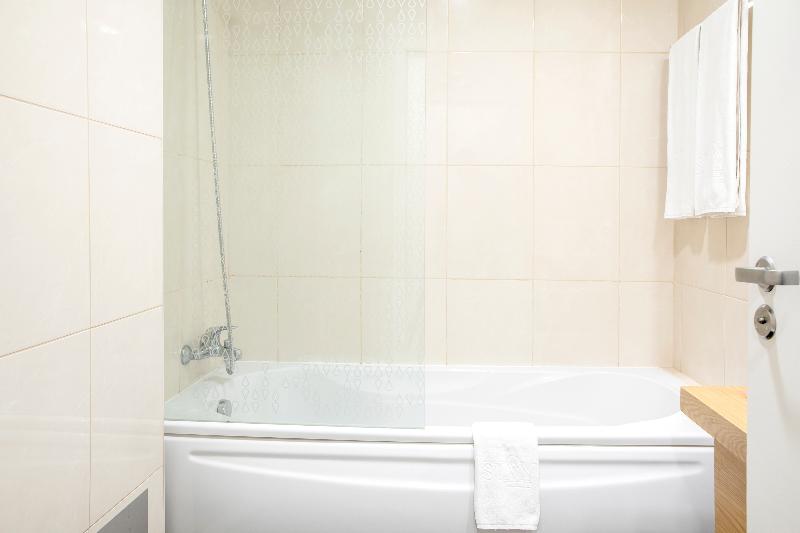 Stay Hotel Faro Centro - Oda