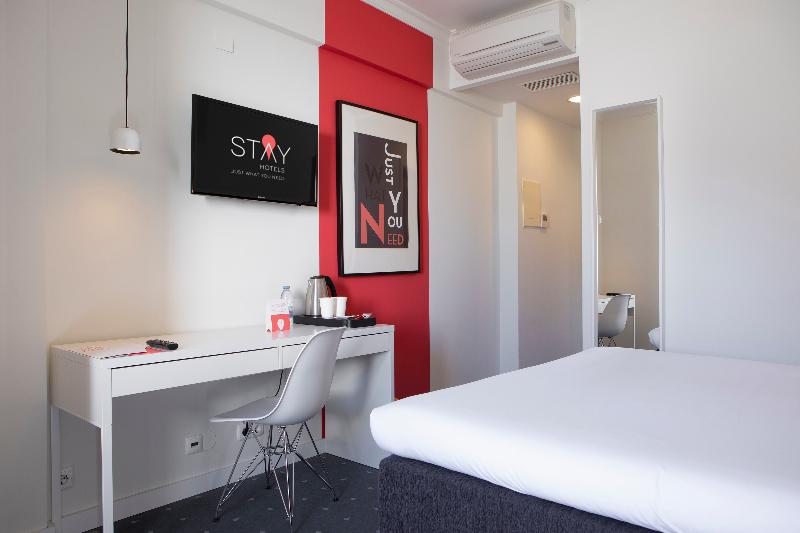 Stay Hotel Faro Centro - Oda