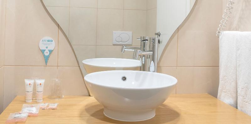 Stay Hotel Faro Centro - Oda