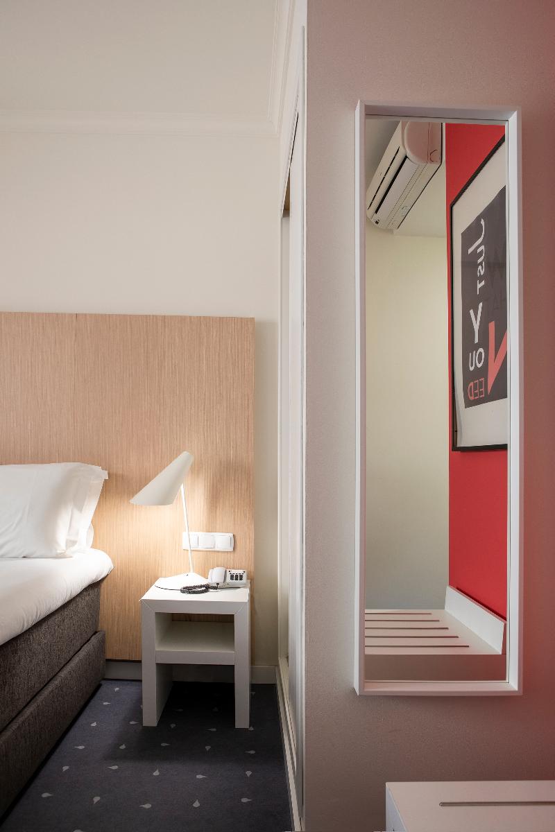 Stay Hotel Faro Centro - Oda