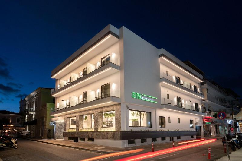 Ira Hpa Hotel - Genel