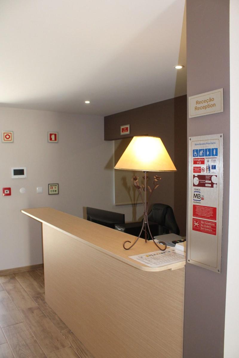 Socalcos Do Douro House - Lobi