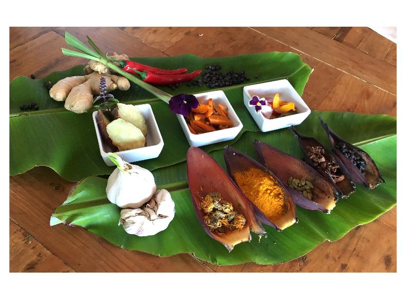 Alpino Atlantico Ayurveda Cure Centre Adults Only - Restoran