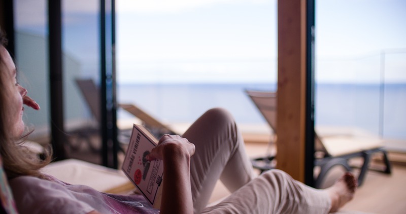 Alpino Atlantico Ayurveda Cure Centre Adults Only - Teras