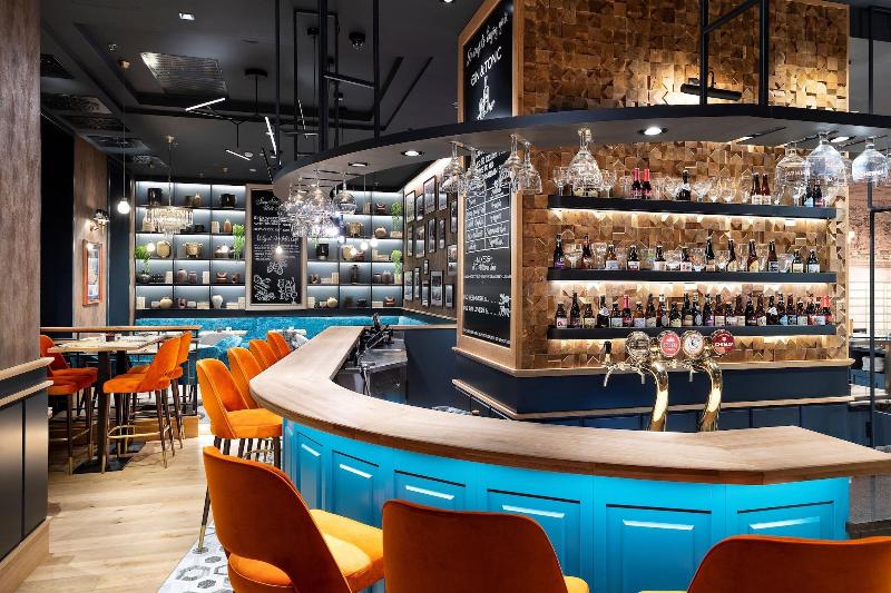 Three Corners Avenue Hotel - Bar