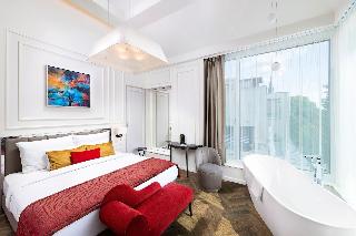 Three Corners Avenue Hotel otel fotoğrafı