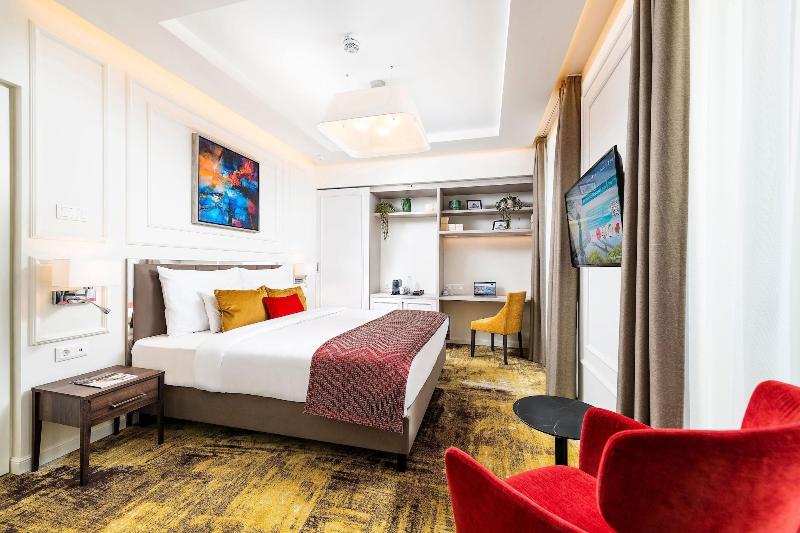 Three Corners Avenue Hotel - Oda