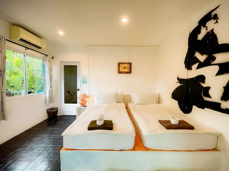 The Light House Resort Kohlarn - Oda
