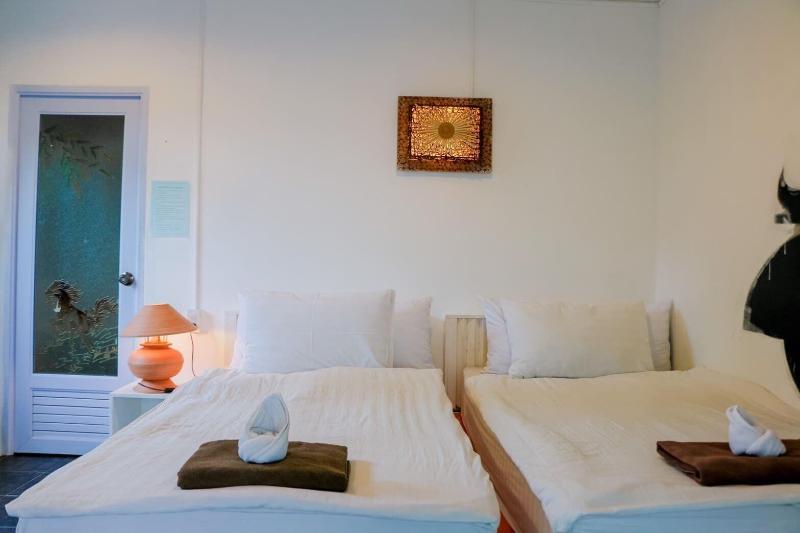 The Light House Resort Kohlarn - Oda