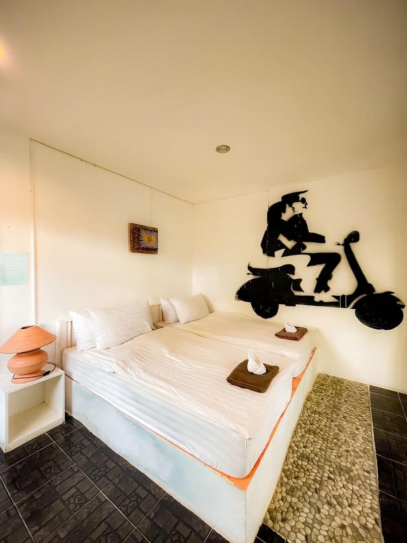The Light House Resort Kohlarn - Oda