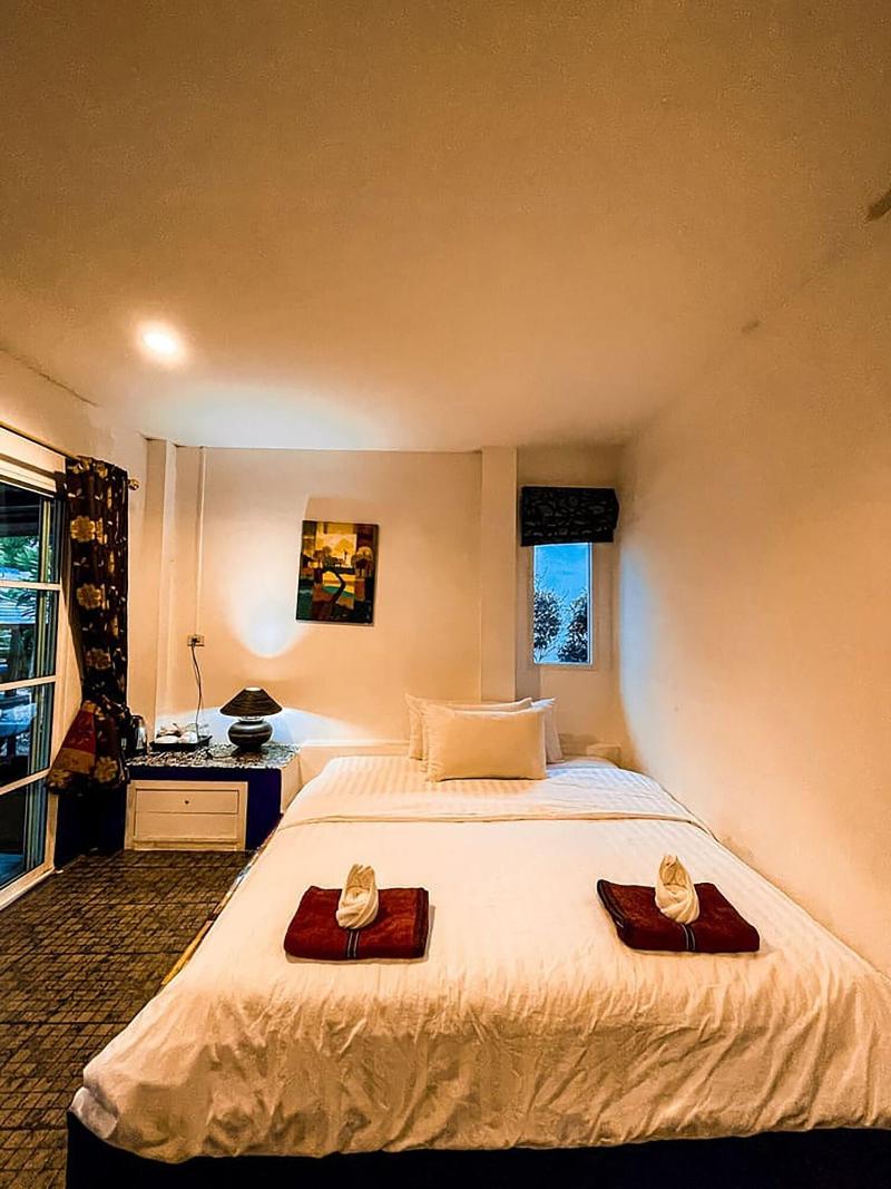 The Light House Resort Kohlarn - Oda
