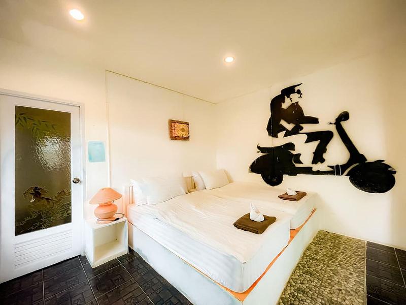 The Light House Resort Kohlarn - Oda