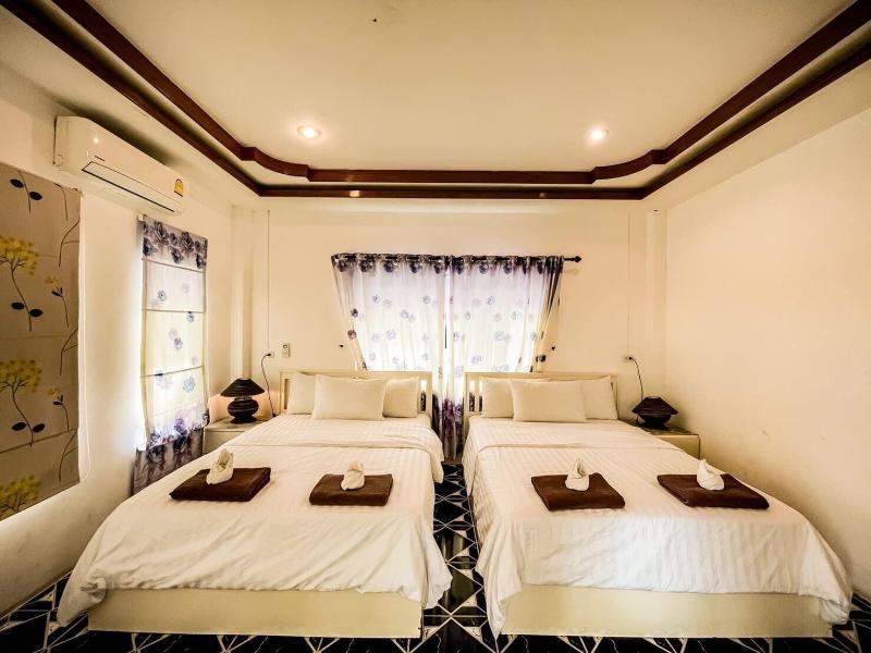 The Light House Resort Kohlarn - Oda