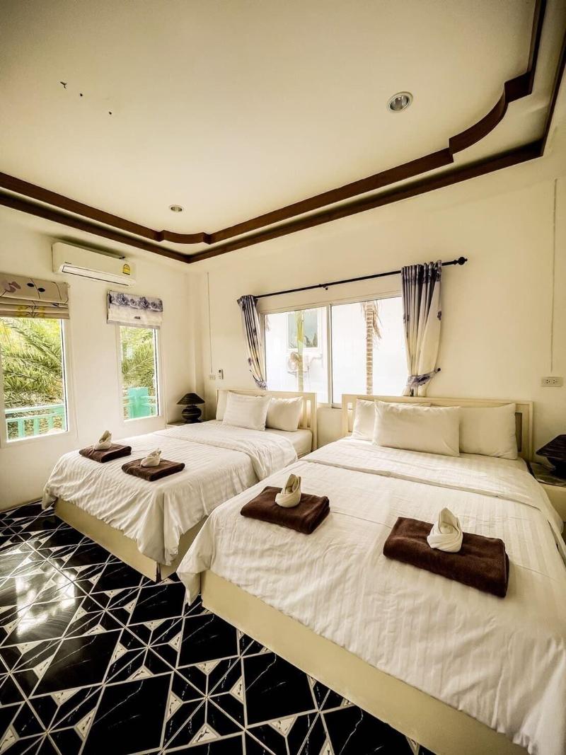 The Light House Resort Kohlarn - Oda