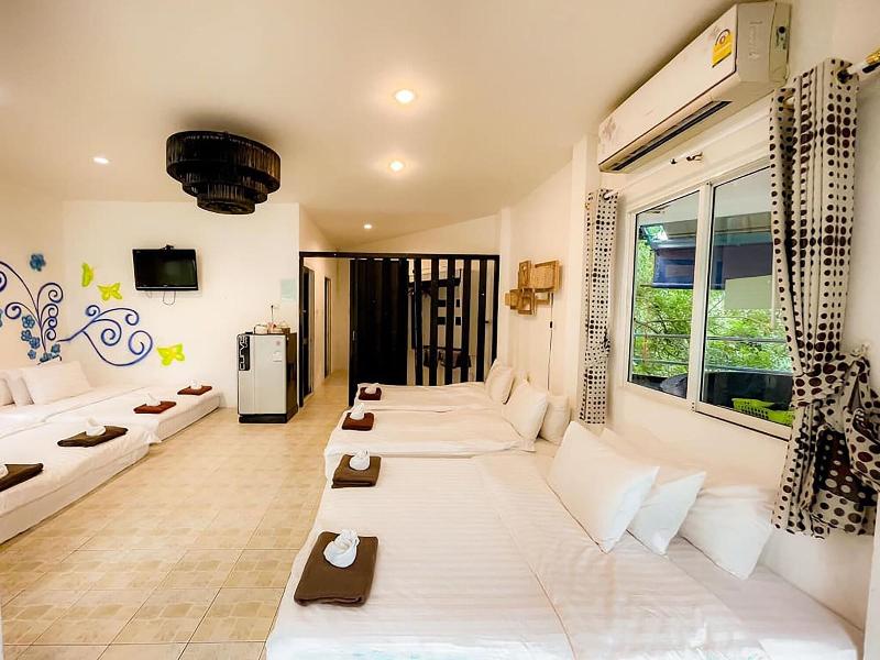 The Light House Resort Kohlarn - Oda
