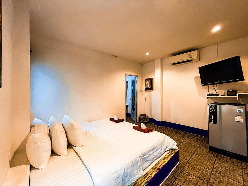 The Light House Resort Kohlarn - Oda