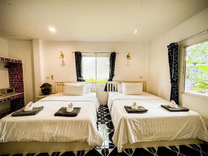 The Light House Resort Kohlarn - Oda