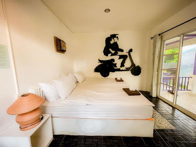 The Light House Resort Kohlarn - Oda