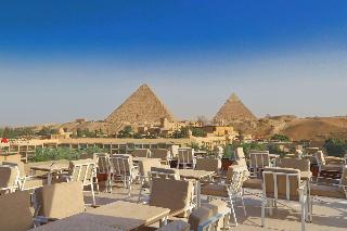 Gaia Pyramids Hotel fotoÄŸrafÄ±