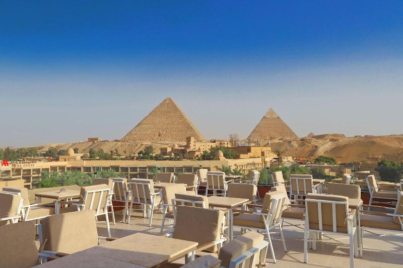 Gaia Pyramids Hotel - Toplantı