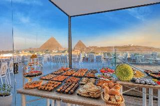 Gaia Pyramids Hotel otel fotoğrafı