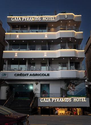 Gaia Pyramids Hotel fotoÄŸrafÄ±