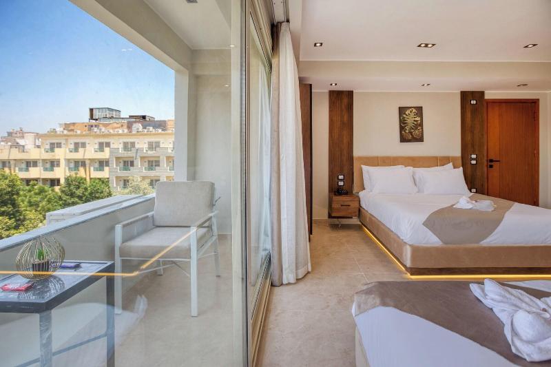 Gaia Pyramids Hotel - Oda