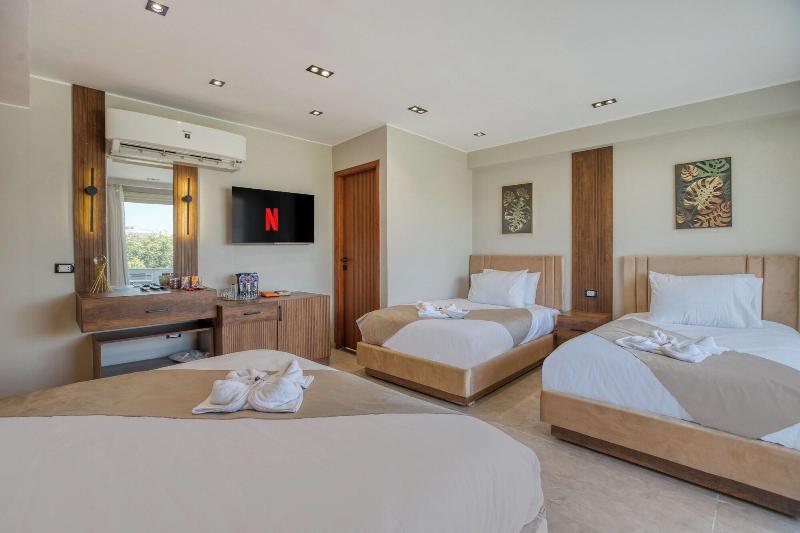 Gaia Pyramids Hotel - Oda