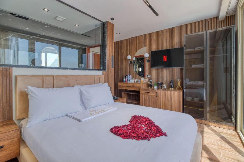Gaia Pyramids Hotel - Oda