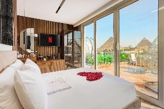 Gaia Pyramids Hotel fotoÄŸrafÄ±