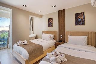 Gaia Pyramids Hotel fotoÄŸrafÄ±