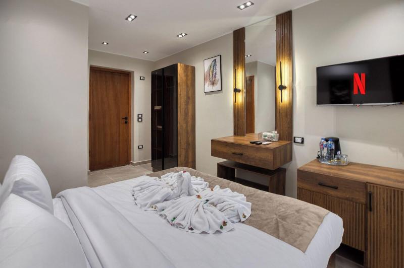 Gaia Pyramids Hotel - Oda