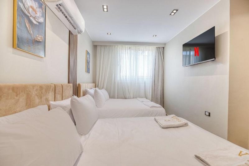 Gaia Pyramids Hotel - Oda