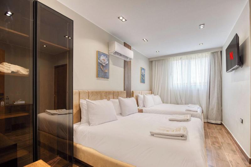 Gaia Pyramids Hotel - Oda