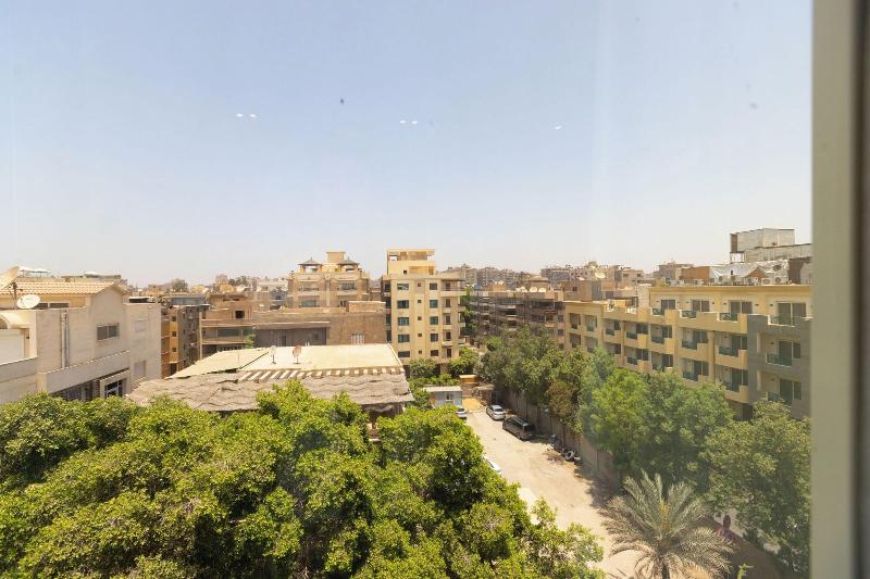 Gaia Pyramids Hotel - Oda